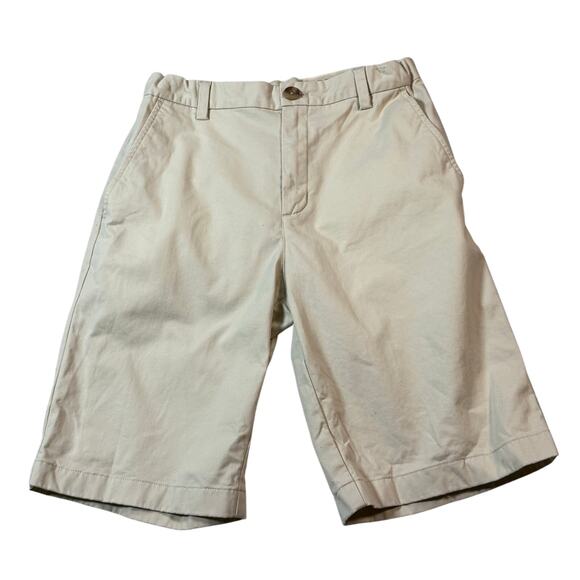 Vineyard Vines Breaker Shorts Boys 16 in Stone			BZ406 - Picture 7 of 7